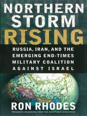 cover image of Northern Storm Rising